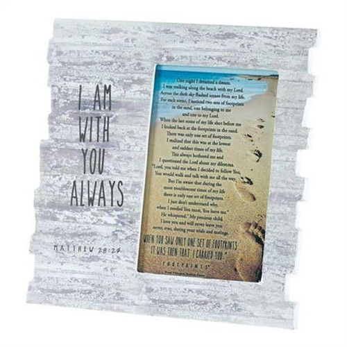 I Am With You Frame
