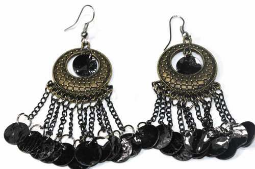 Carnival Gypsy Earrings