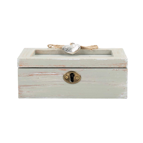 Locket Music Box Petite Loved Sister