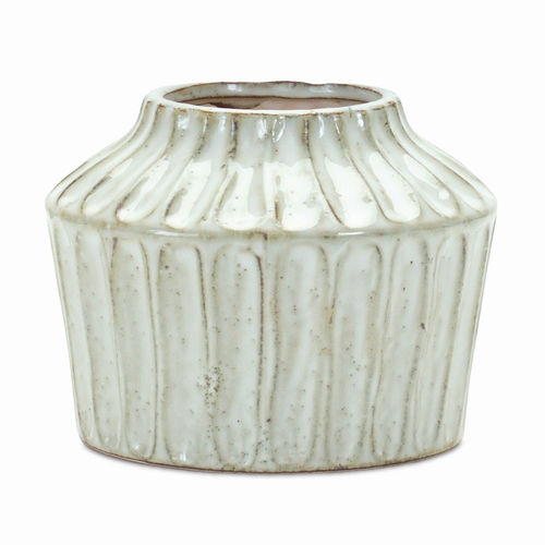 Vase 5"H Terra Cotta