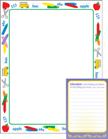 Notes & Quotes Writing Set