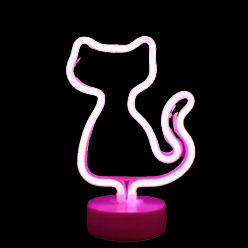 Tropical Nights Neon Deco Lights With Remote Control
