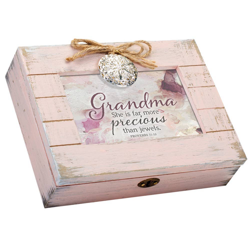 Grandma Precious Than Jewels