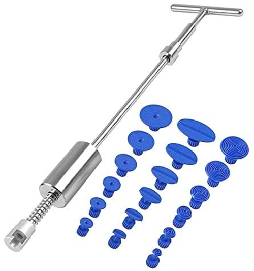 Dent Puller - Car Dent Puller - Dent Remover Tool - Dent Removal Kit - Dent Puller Kit - Scratch removal for cars - Dent Repair kit