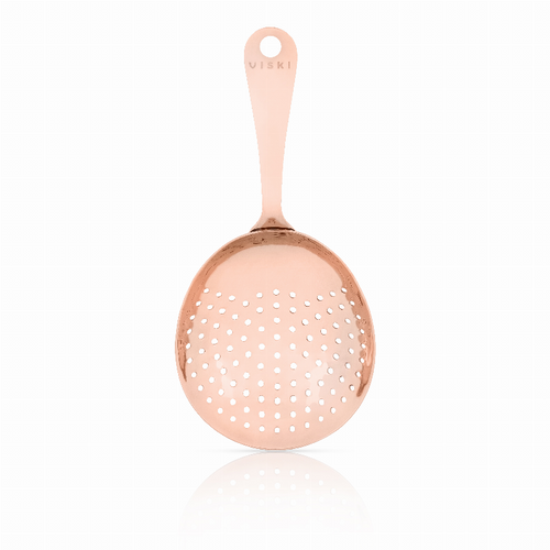 Copper Julep Strainer By Viski