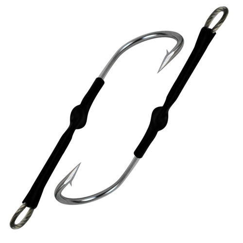 Double Hook Rig 