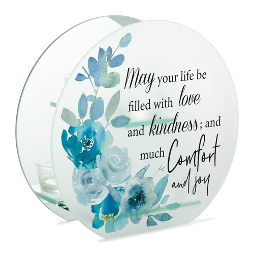 Tealight May Life Be Filled With Love