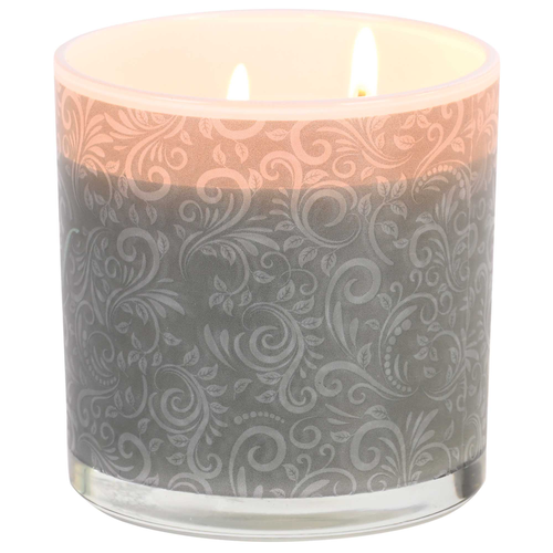 Soy Candle Blessed Psalm 34:8-3