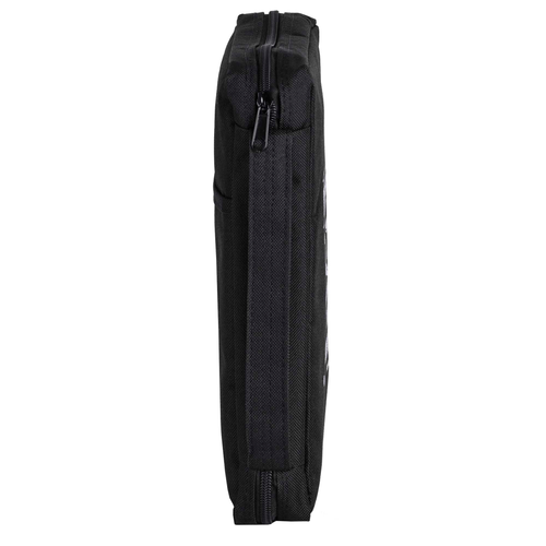 Bible Case Grow In The Grace Black Lrg