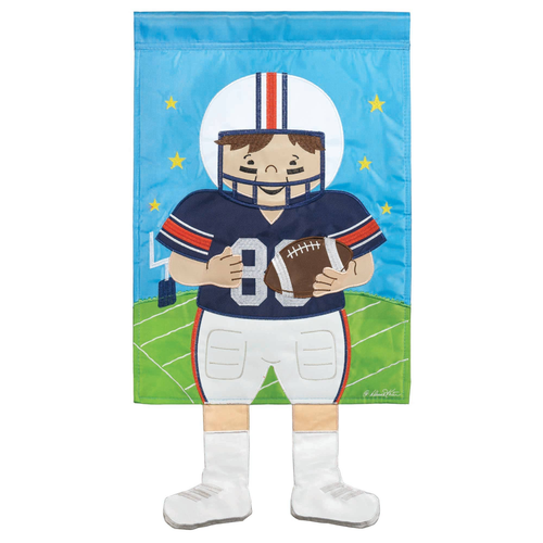 Auburn Football Player And 