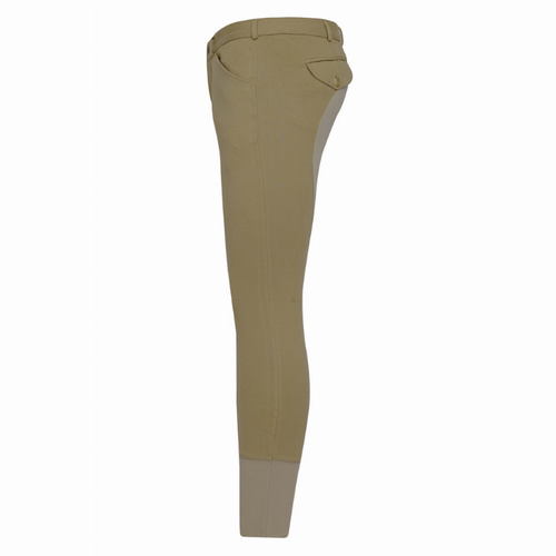 TuffRider Men's Patrol Full Seat Breeches