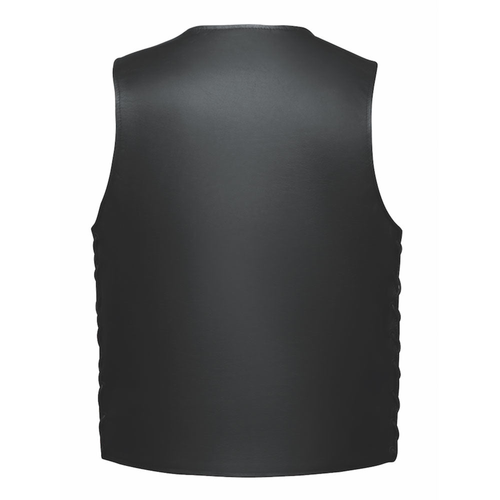 605.00 - Mens Premium Leather Vest