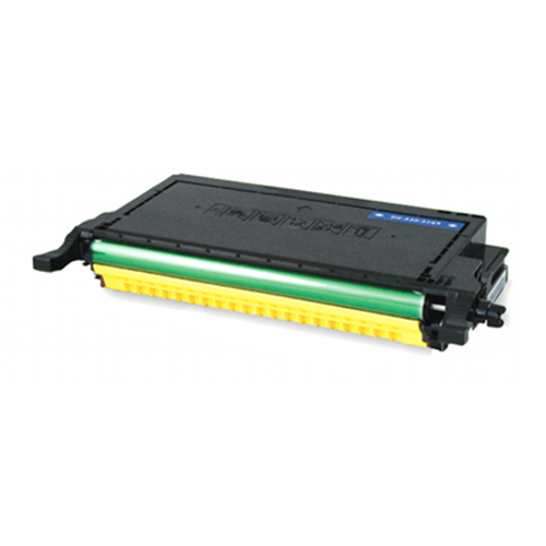 Reflection Toner, Yellow, 5,000 pg yield, TAA, ( Replaces OEM# 330-3790 )
