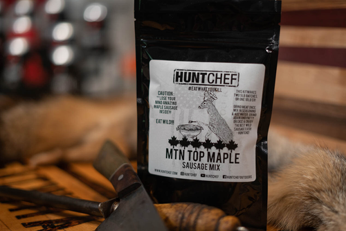 Mountain Maple Sausage Mix