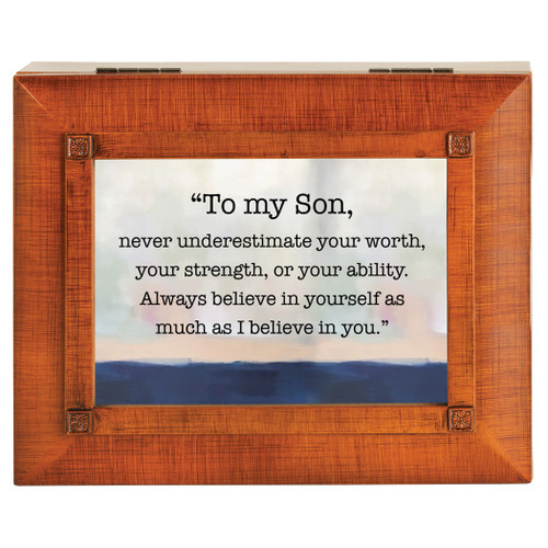Accessory Box My Son-Never Underestimate