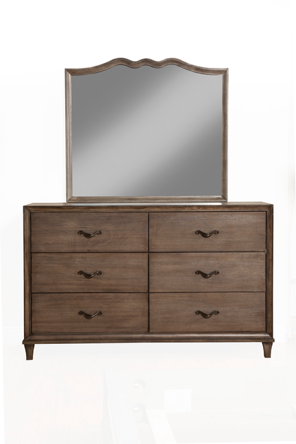 Charleston Mirror