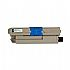 Reflection Toner, Cyan, 3,000 pg yield, TAA, ( Replaces OEM# 44469703 )