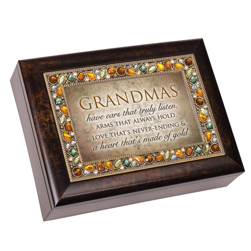 Grandmas Heart Made Of 