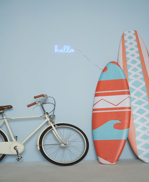 Hello LED Neon Sign