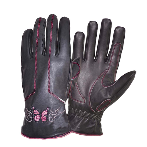 8362.24 - Ladies Full Finger Gloves