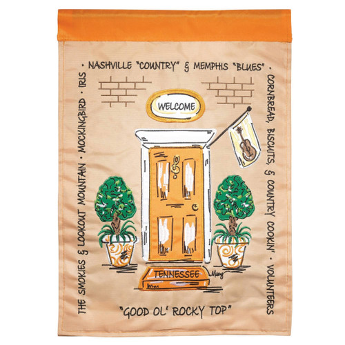 Tennessee Door