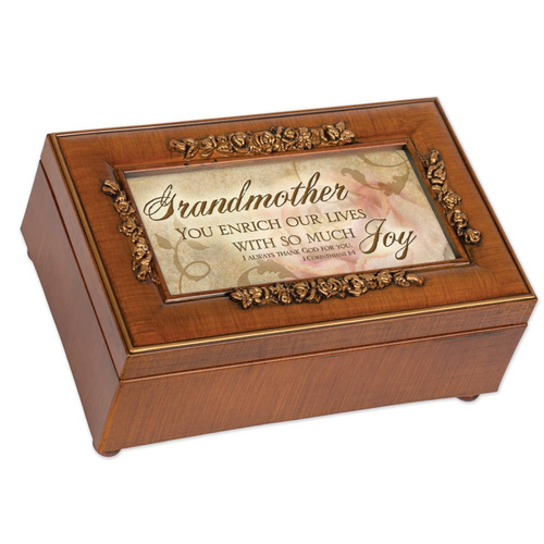 Grandmother Script Wg P/R