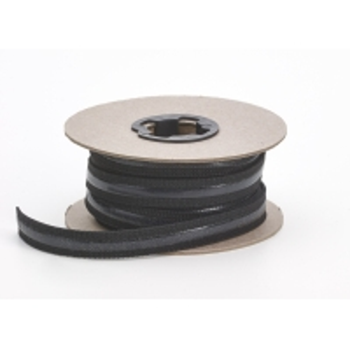 Non skid clear silicon elastic, .5 in Wi - 764083993726