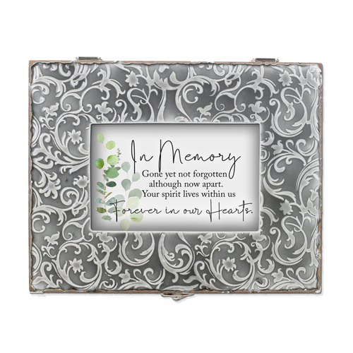 Music Box Memory Gone Yet Not Forgotten - 603799501910