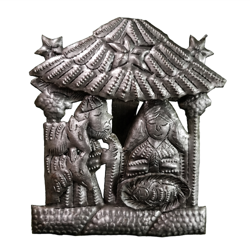 Freestanding 3D Manger - 695924867008