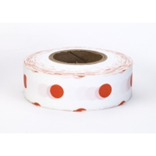Flagging Tape Ultra Standard, 1-3/16" x - 764083623456