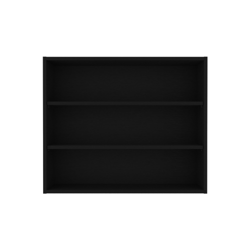 Wood Three Tier Wall Mounted Floating Shelf - 880016828603