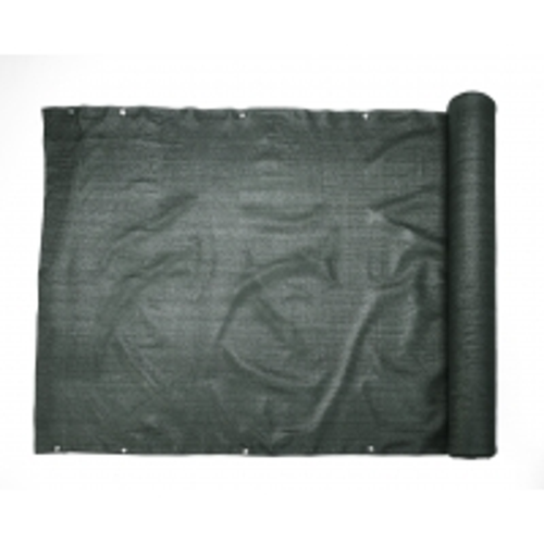 Polyethylene Privacy Screen Safety Fence - 764083489915