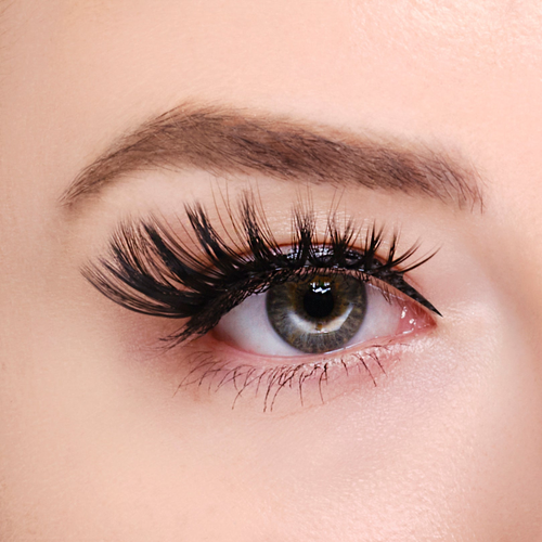 Synthetic Eyelashes - Sydney - 810023890324