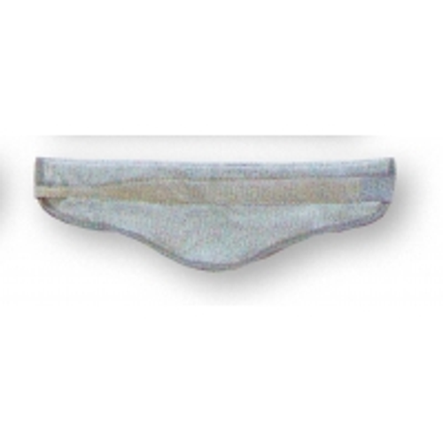 All Terry Cervical Moist Heat Pack, Blue - 764083690168