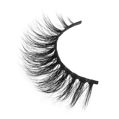 3D Mink Eyelashes - Kiki - 850002021295