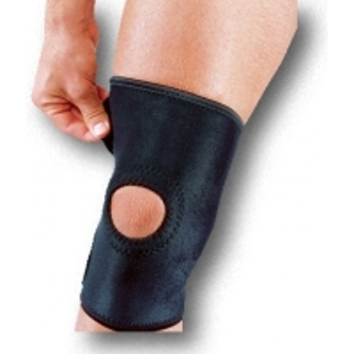 Neoprene Open Patella Support, Adjustabl - 394056654516