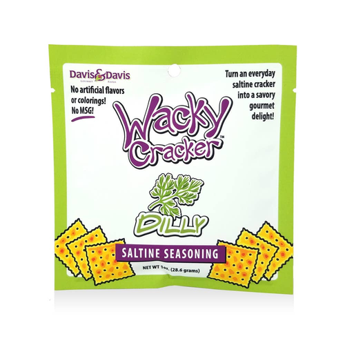 Dilly Wacky Cracker - 689076222228
