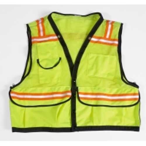 High Visibility Mesh Super Deluxe Survey - 764083633363