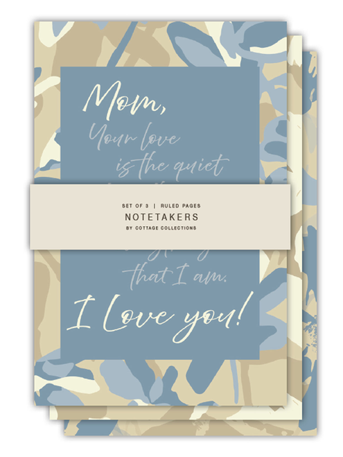 Notetakers Mom I Love You Collection - 603799760522