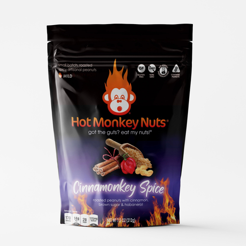 Cinnamonkey Spice - 860000463515