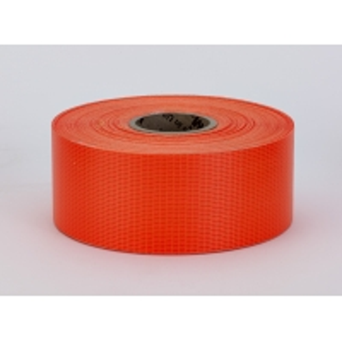 Vinyl Coated Nylon Reinforced Fluorescen - 764083777241