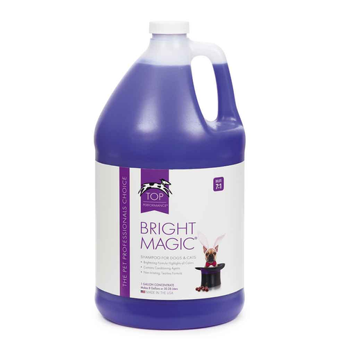 TP Bright Magic Shampoo Gal - 721343569916