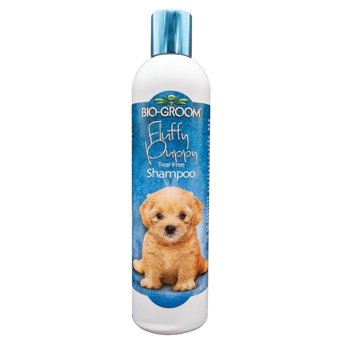 BG Fluffy Puppy Shampoo 12oz - 021653260122