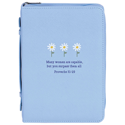 Bible Case Many Women Are Capable  - 812839028731