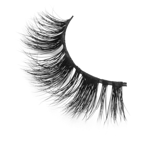 3D Mink Eyelashes - Bebe - 850002021554