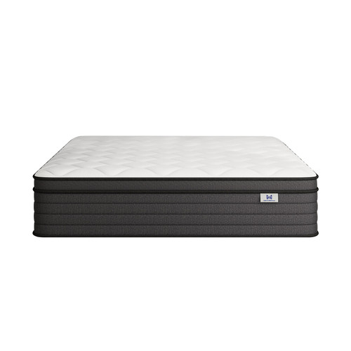 10" Full Double Foam Hybrid Mattress - 880024836881