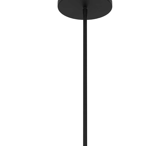 Aluminum Geometric LED Dimmable Outdoor Pendent Hanging Light - 880016802702