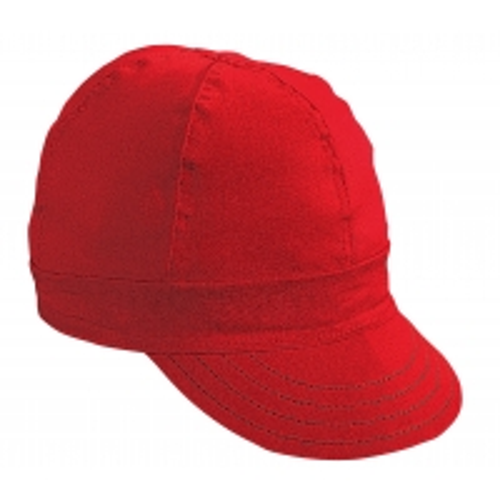 Kromer Red Twill Style Welder Cap 7 1/ 4 - 764083996949