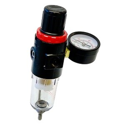 Regulator & Moisture Trap - 026614130292