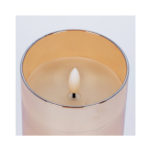 Led Candle Mother The World Would 